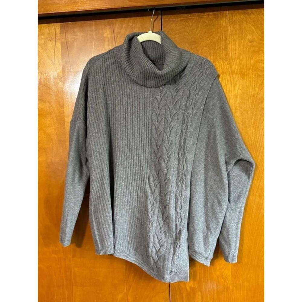 EUC Layered/Wrap Sweater